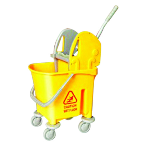 mop bucket with wringles